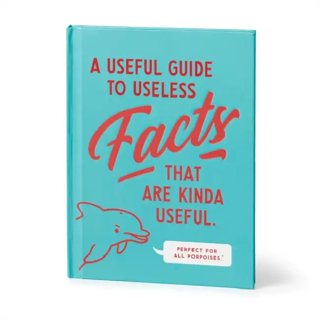 A Useful Guide to Useless Facts that are Kinda Useful by Brass Brass Monkey