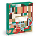 Frank Lloyd Wright December Gifts 1000 Piece Foil Puzzle by Galison