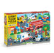 Rescue Vehicles 48 Piece Giant Floor Puzzle by Mudpuppy