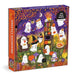 Ghostly Gathering 500 Piece Family Puzzle by Mudpuppy