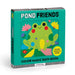 Pond Friends Color Magic Bath Book by Mudpuppy