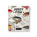 Judgy Fish Coloring Book by Brass Brass Monkey