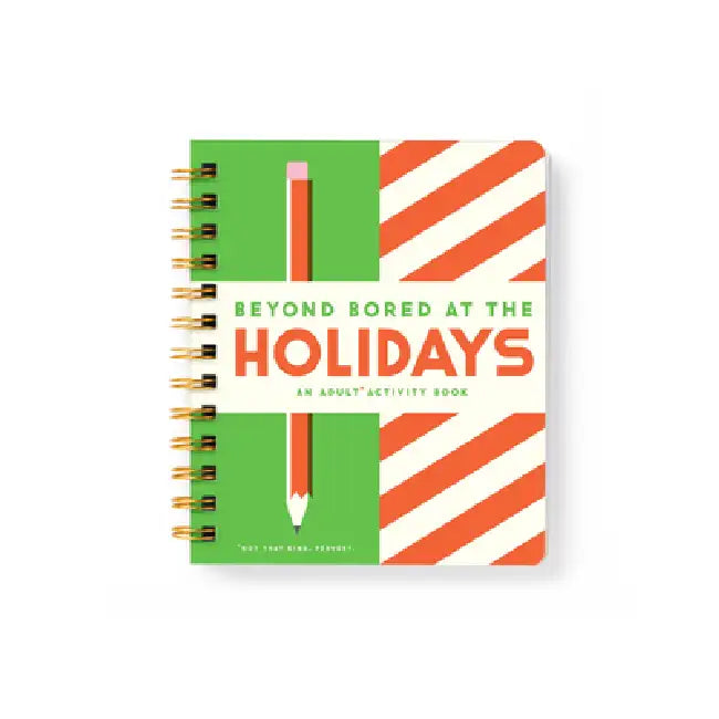 Beyond Bored At The Holidays by Brass Brass Monkey