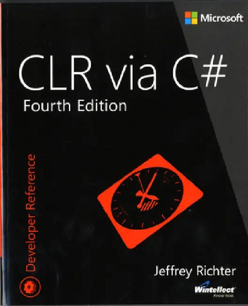 CLR via C# by Jeffrey Richter