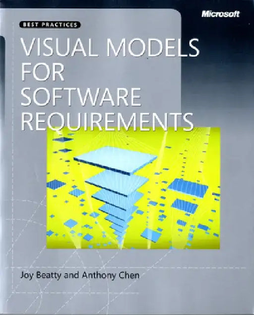 Visual Models for Software Requirements by Anthony Chen