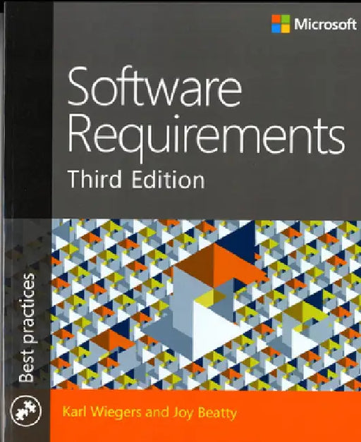 Software Requirements by Karl Wiegers