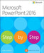Microsoft PowerPoint 2016 Step by Step by Joan Lambert