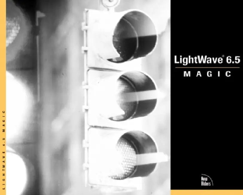Lightwave (6.5) 
