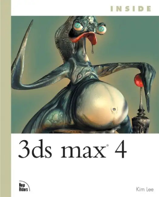 Inside 3Ds Max 4 by Kim Lee