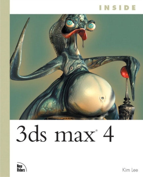 Inside 3Ds Max 4 by Kim Lee