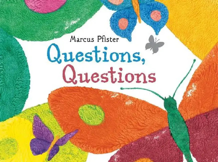 Questions, Questions by Marcus Pfister