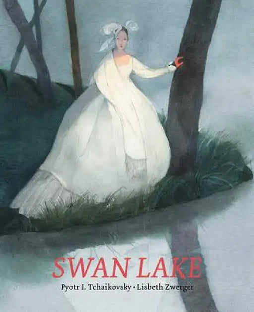 Swan Lake by Lisbeth Zwerger
