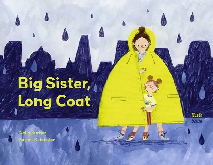 Big Sister, Long Coat by Nelly Buchet