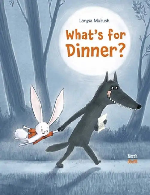 What's for Dinner? by Larysa Maliush