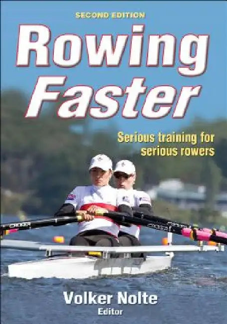 Rowing Faster by Volker Nolte