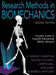 Research Methods in Biomechanics by Gordon Robertson