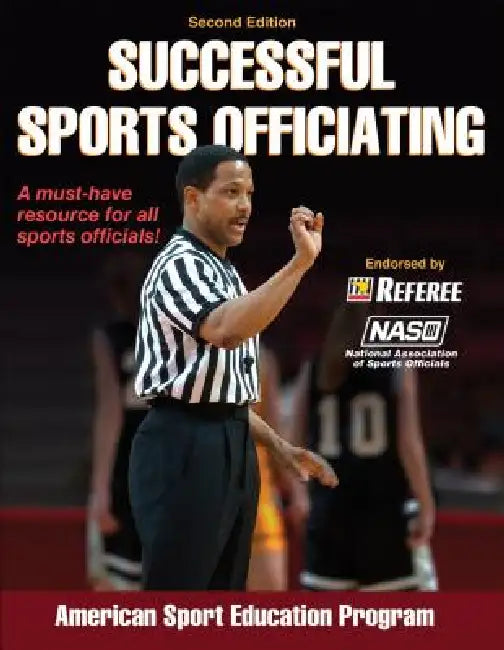 Successful Sports Officiating by American Sport Education Program