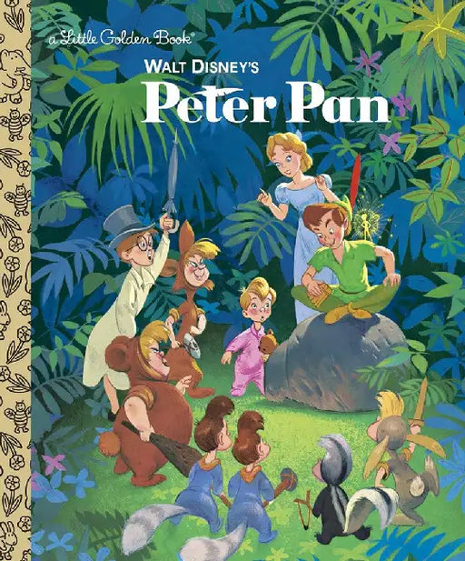 Peter Pan by Rh Disney
