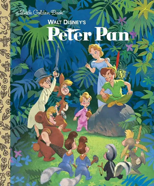 Peter Pan by Rh Disney
