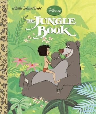 The Jungle Book (Disney the Jungle Book) by Rh Disney