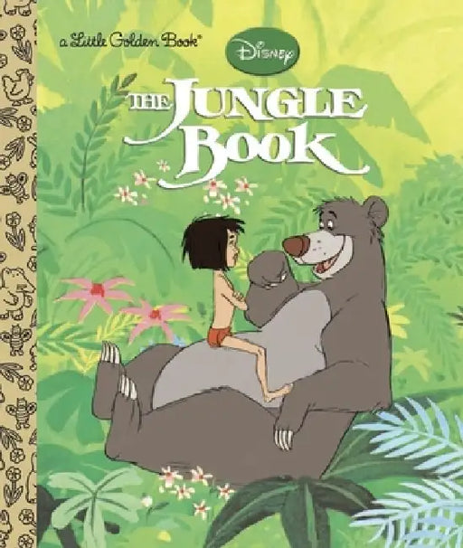 The Jungle Book (Disney the Jungle Book) by Rh Disney