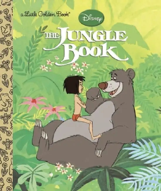 The Jungle Book (Disney the Jungle Book) by Rh Disney