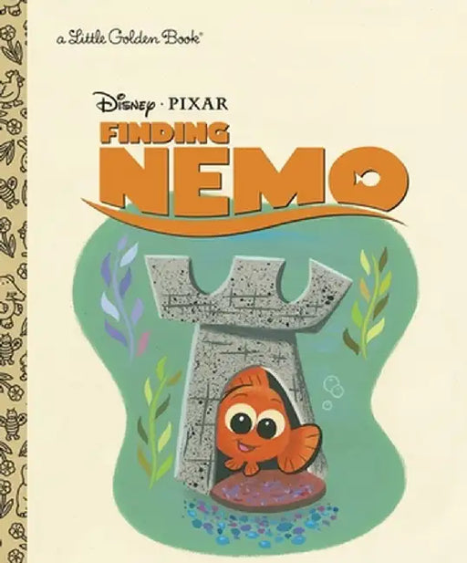 Finding Nemo (Disney/Pixar Finding Nemo) by Rh Disney