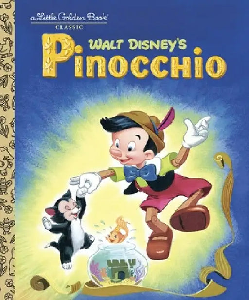Pinocchio (Disney Classic) by Steffi Fletcher