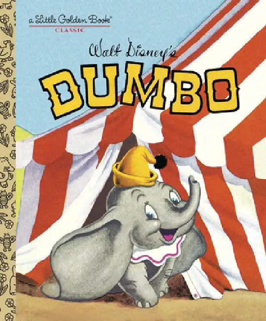 Dumbo (Disney Classic) by Rh Disney