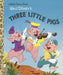 Three Little Pigs by Rh Disney