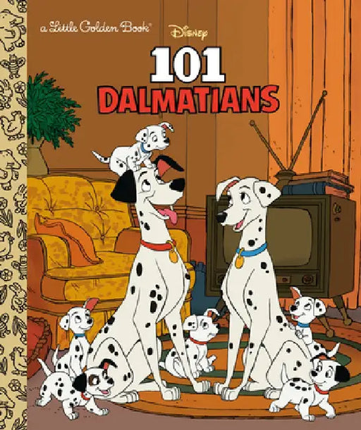 101 Dalmatians by Justine Korman