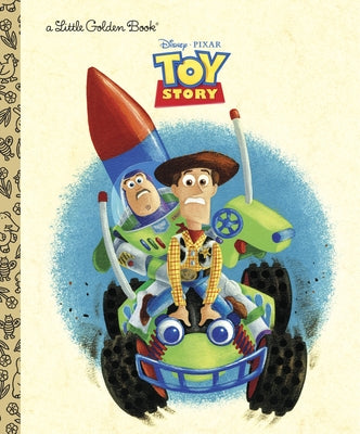 Toy Story by Rh Disney