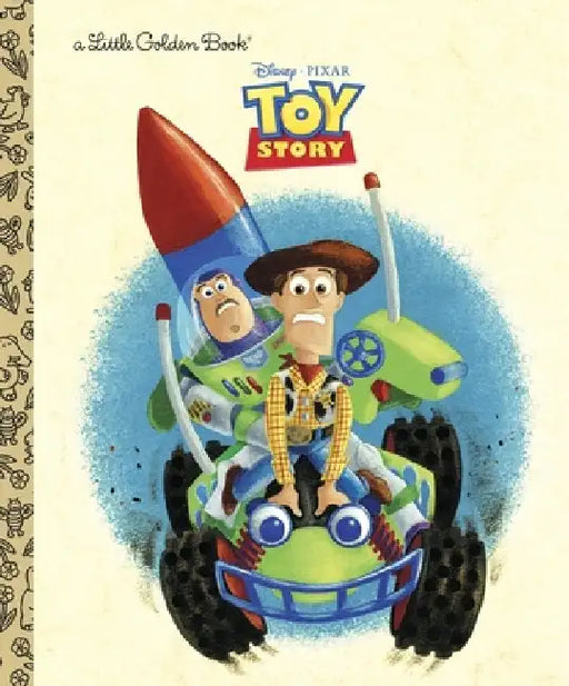 Toy Story by Rh Disney