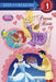 Princess Hearts (Disney Princess) by Jennifer Liberts Weinberg