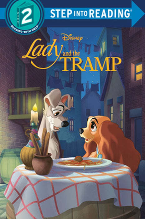 Lady and the Tramp (Disney Lady and the Tramp) by Finnegan, Delphine