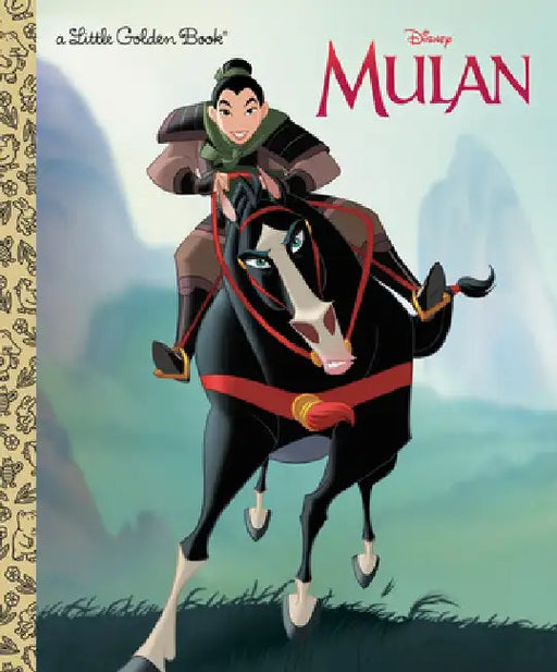 Mulan by Jose Cardona
