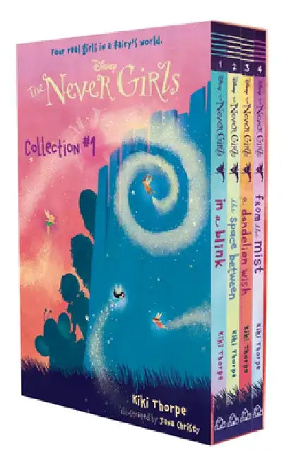 The Never Girls Collection #1 (Disney: The Never Girls) by Various