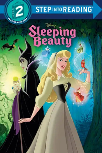Sleeping Beauty by Mary Man-Kong