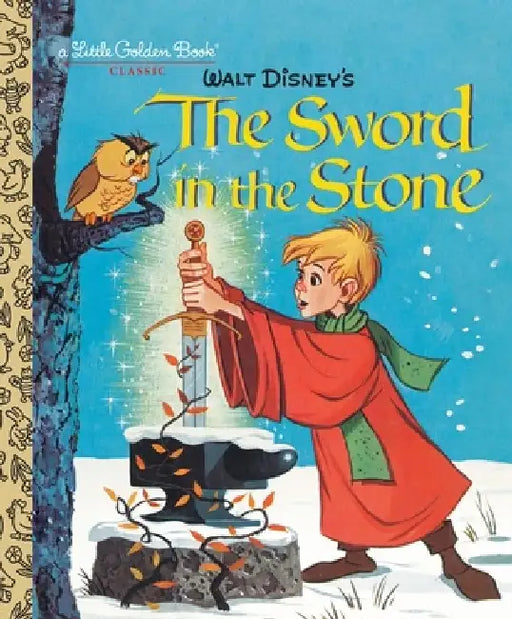 The Sword in the Stone (Disney) by Carl Memling