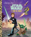 I Am a Jedi (Star Wars) by Golden Books