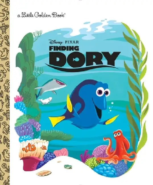 Finding Dory (Disney/Pixar Finding Dory) by Rh Disney
