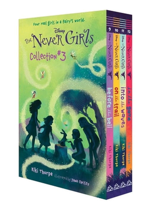 The Never Girls Collection #3 by Various