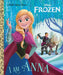 I Am Anna (Disney Frozen) by Christy Webster