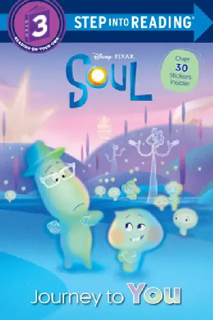 Soul Step Into Reading (Disney/Pixar Soul) by Random House Disney
