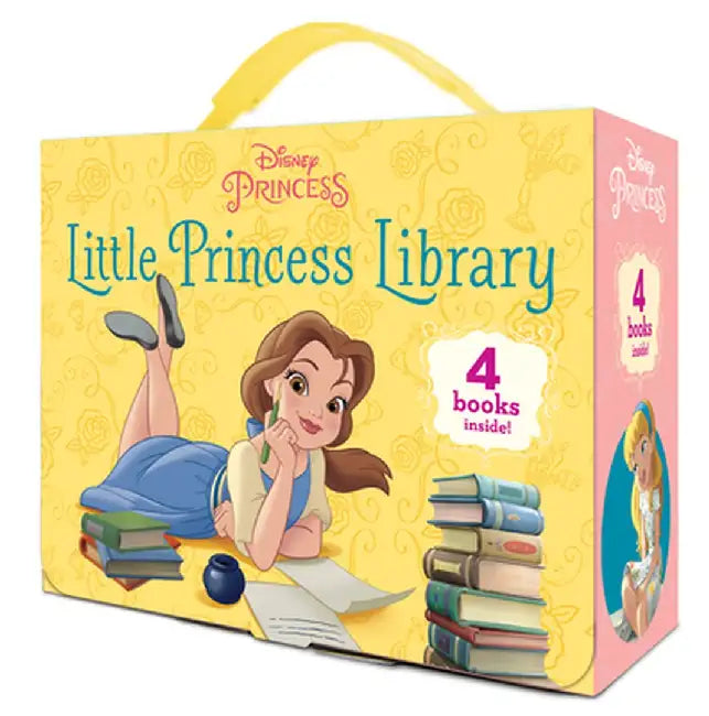 Little Princess Library (Disney Princess) by Random House Disney