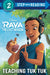 Disney Raya Step Into Reading (Disney Raya and the Last Dragon) by Random House Disney
