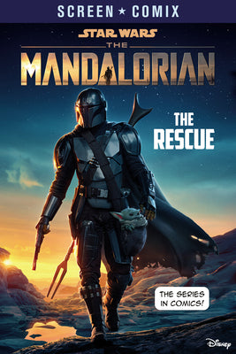 The Mandalorian: The Rescue (Star Wars) by Random House Disney