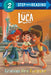 Disney/Pixar Luca Step Into Reading: Step 2 (Disney/Pixar Luca) by Random House Disney