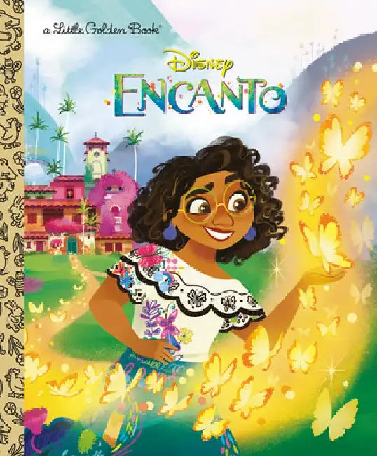 Disney Encanto Little Golden Book (Disney Encanto by Golden Books