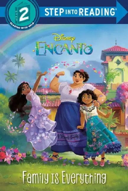 Disney Encanto Step Into Reading #1 (Disney Encanto) by Random House Disney